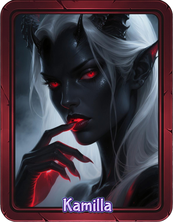 Kamilla